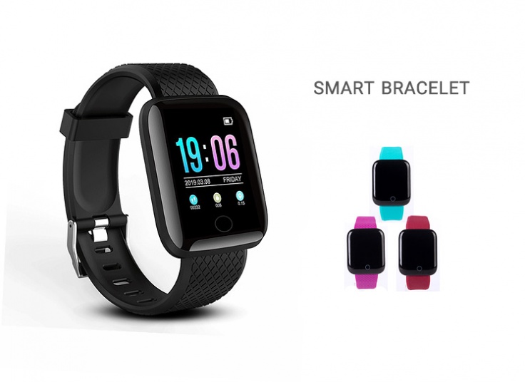 ساعت هوشمند 116PLUS