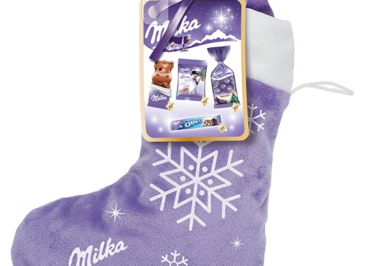 شکلات Milka