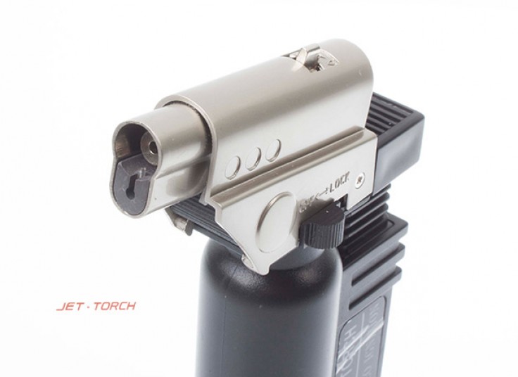 مشعل گازی Jet Torch