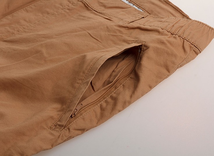 شلوار کتان مردانه Baizinka