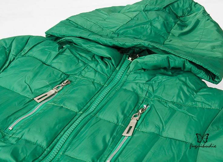 کاپشن بلند زنانه Fugui