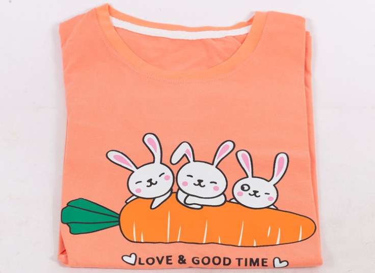 تیشرت خرگوشی GOOD TIME