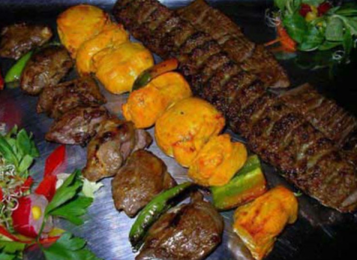 رستوران سنتی کندمیز