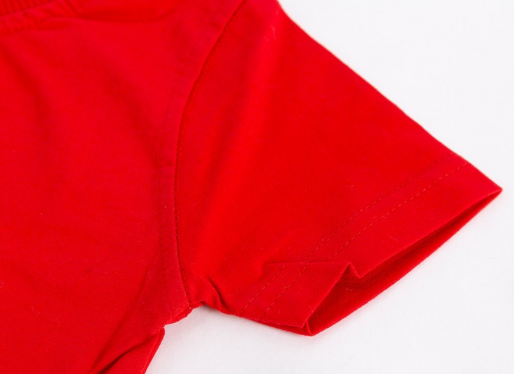 ست تیشرت شلوارک پسرانه طرحدار