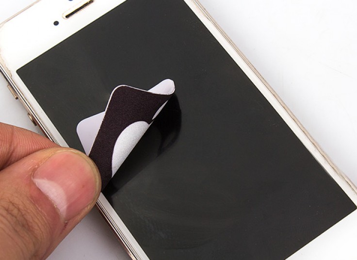 استیکر تمیز کننده موبایل CHASBACK