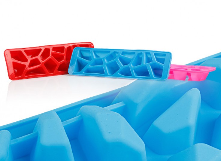 قالب سیلیکونی یخ