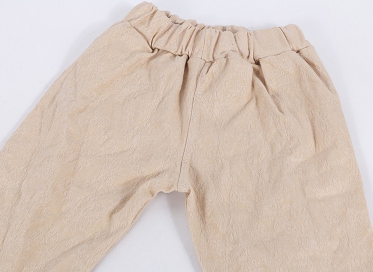 شلوار دخترانه طرح دار