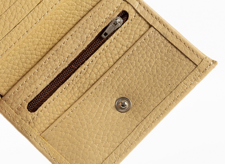 کیف پول جیبی چرم طبیعی