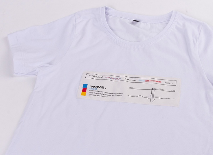 تیشرت بچگانه wave