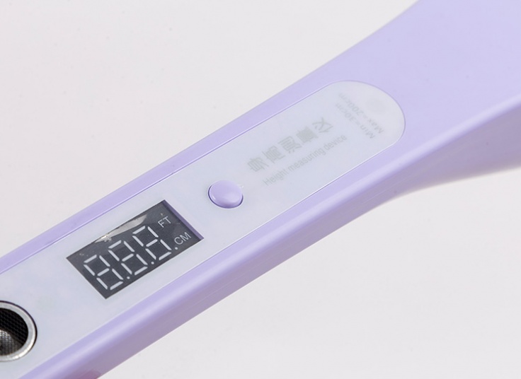 دستگاه التراسونیک اندازه گیری قد شارژی