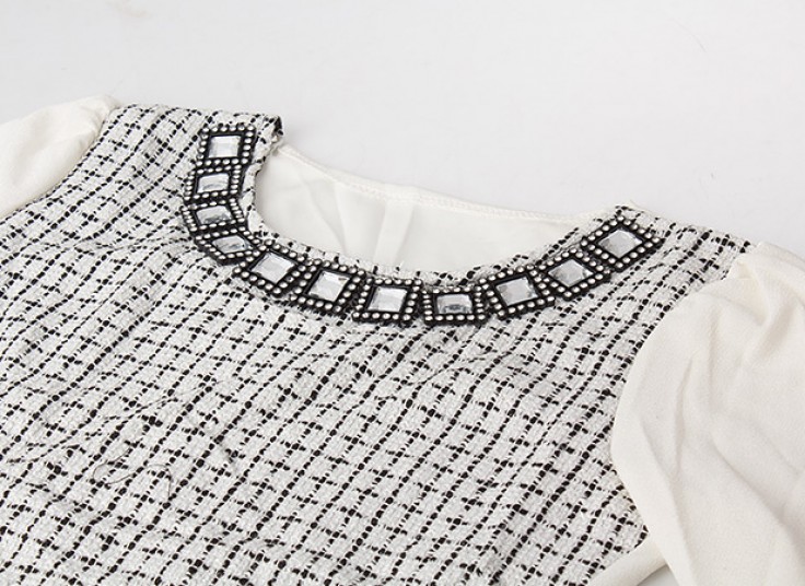 بلوز کرپ زنانه