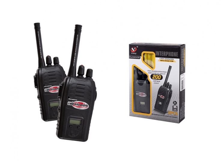 واکی تاکی شارژی Yixu