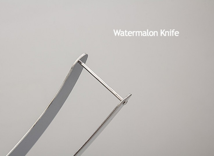 برش زن هندوانه