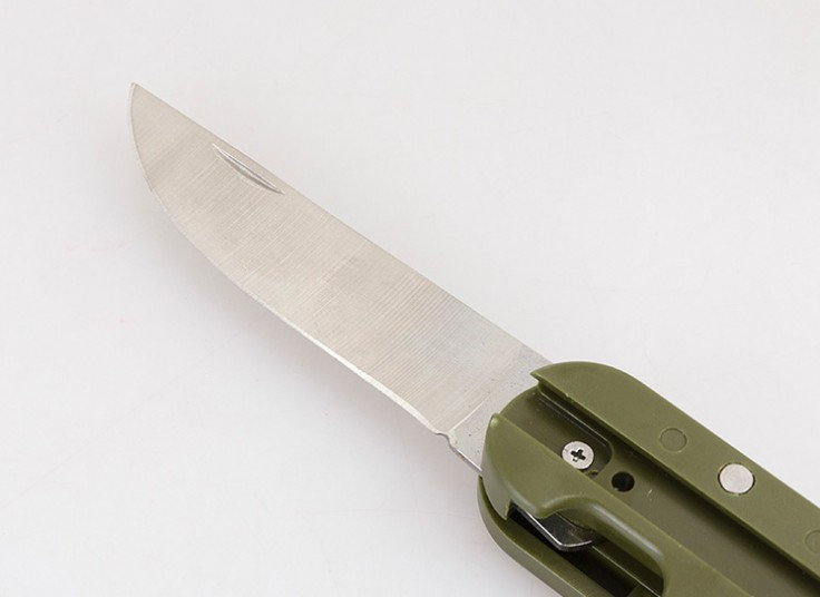 ست قاشق چنگال و چاقو سفری