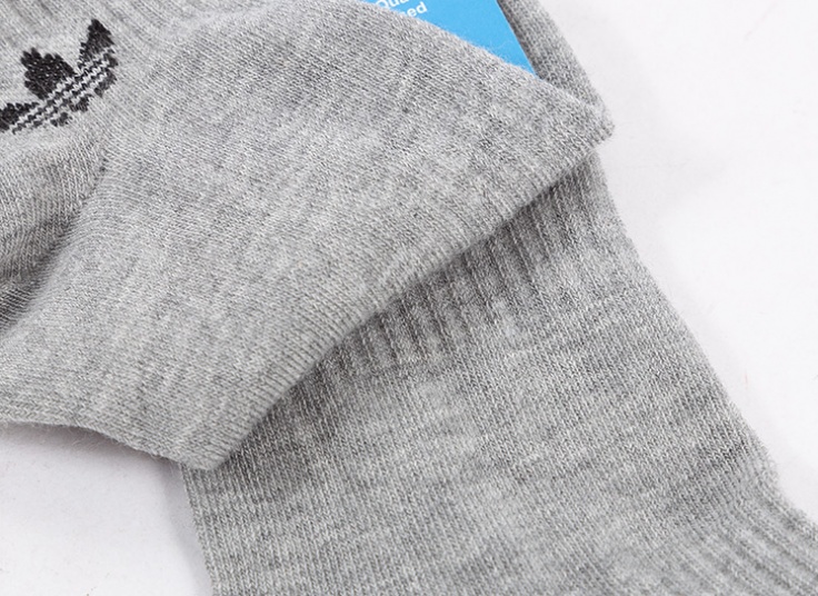 جوراب بچگانه طرح adidas