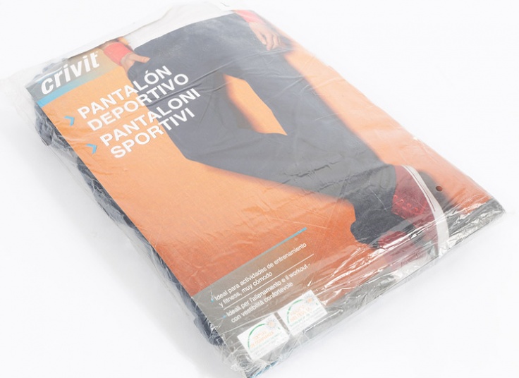 شلوار اسلش مردانه Crivit