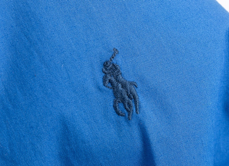 پیراهن آستین کوتاه طرح Polo