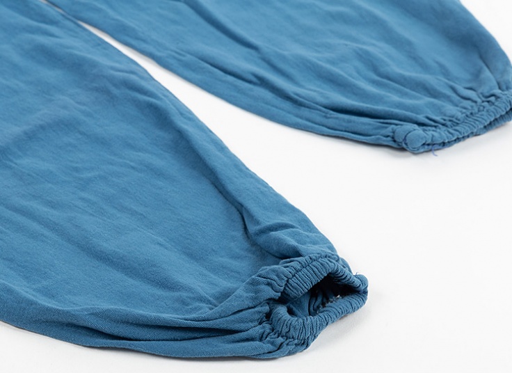 شلوار نخی سندبادی زنانه