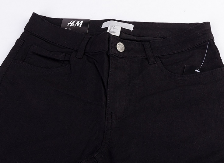 شلوار جین زنانه H&M