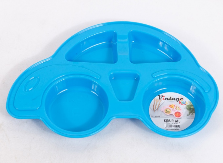 ظرف غذای کودک طرح ماشین Vintage