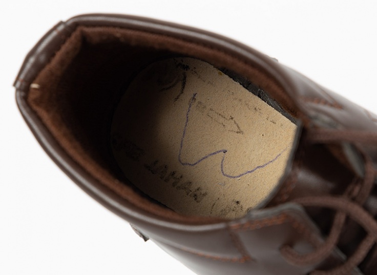 نیم بوت بندی مردانه