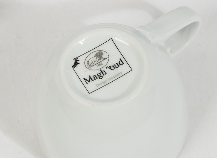 سرویس قهوه و چای خوری 12 پارچه