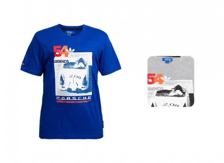 تیشرت مردانه طرح گرافیک Adidas