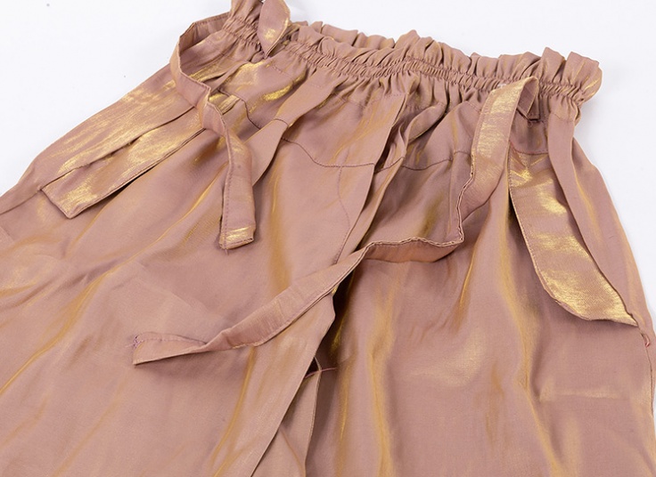 شلوار سندبادی کمر گره‌ای