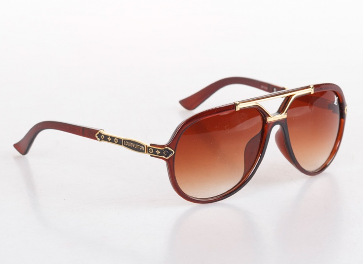 عینک آفتابی طرح Louis Vuitton