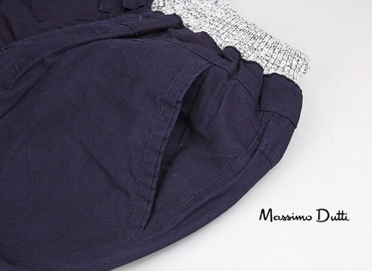 شلوار اسلش مردانه Massimo Dutti