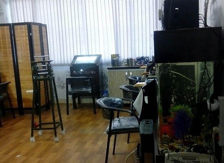 طلا و جواهرسازی موسسه فروغ فلق