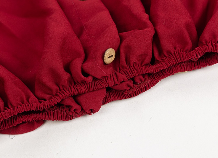 نیم تنه یقه کش زنانه