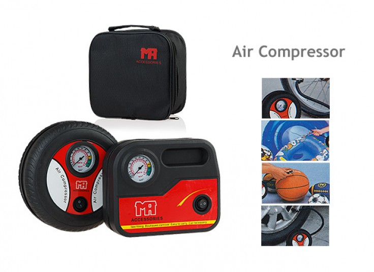 پمپ باد فندکی اتومبیل Air compressor