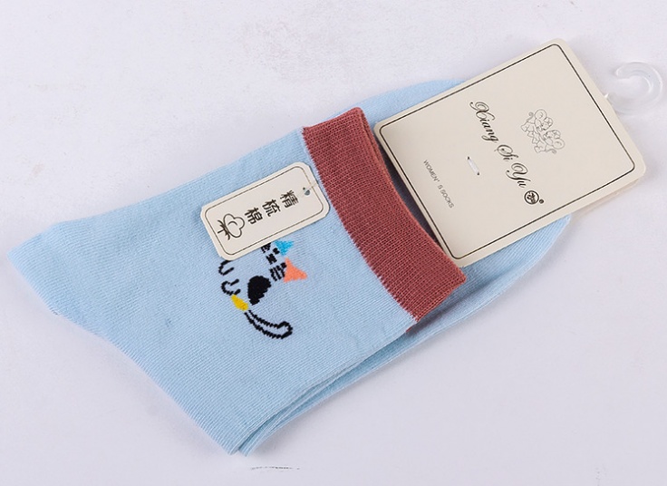 جوراب ساق کوتاه Xiang