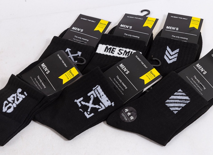 جوراب نیم ساق مردانه