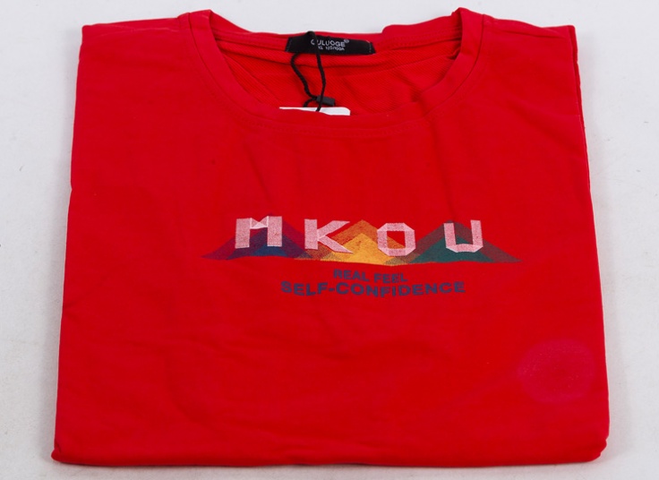 تیشرت سایز بزرگ مردانه Guluoge