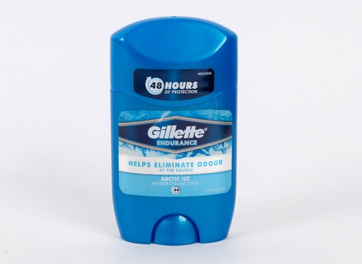 مام استیک صابونی ضد تعریق Gillette