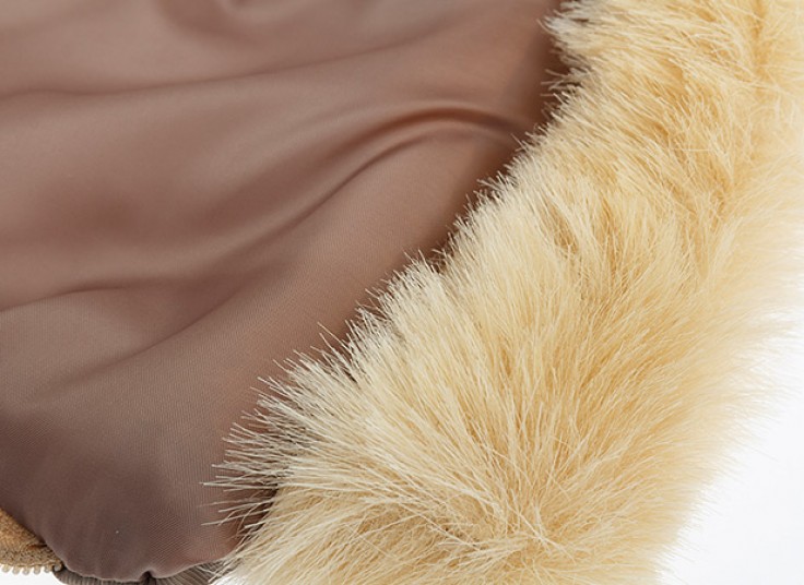 کاپشن بلند زنانه VZ