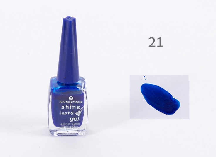 لاک ناخن essense