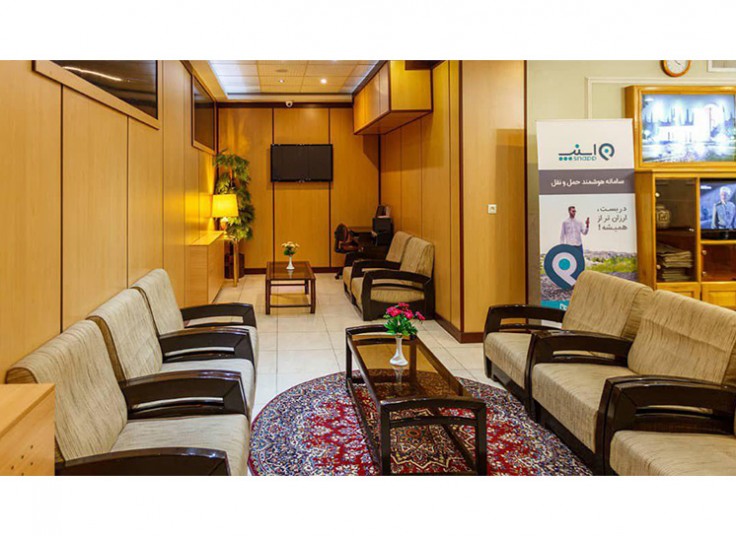 هتل ساسان شیراز