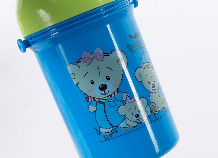 ست ظرف غذا و قمقمه کودک