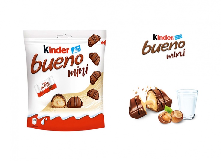 شکلات مینی KINDER 