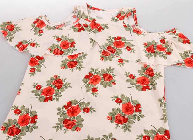 تاپ زنانه Off Shoulder