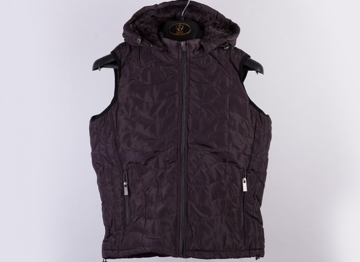 کاپشن جلیقه ای مردانه Rijing