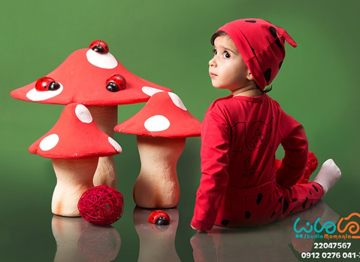 آتلیه عکاسی مامانیا