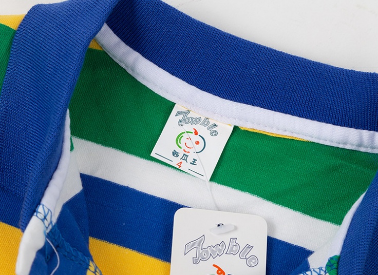 پولوشرت پسرانه Jowble