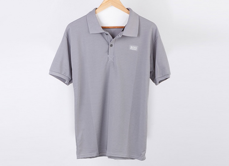 پولوشرت آستین کوتاه مردانه BOSS