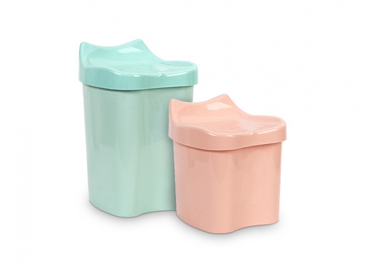 صندلی باکس تک پلاستیک