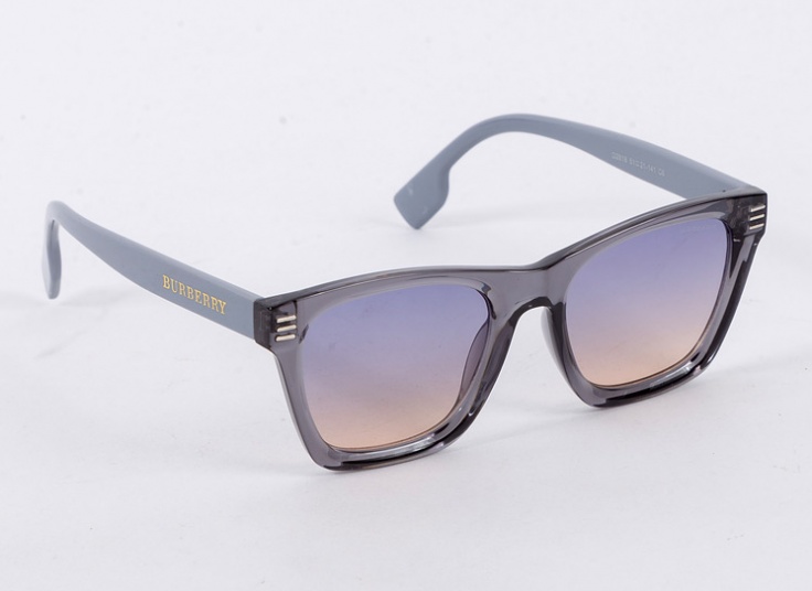 عینک آفتابی زنانه طرح Burberry مدل2818