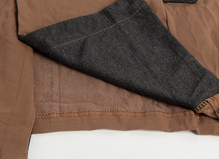 مانتو کلاه دار زنانه